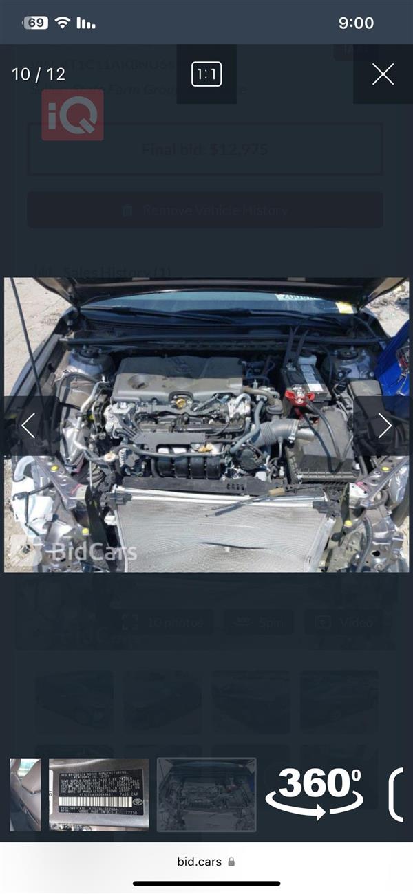 car image